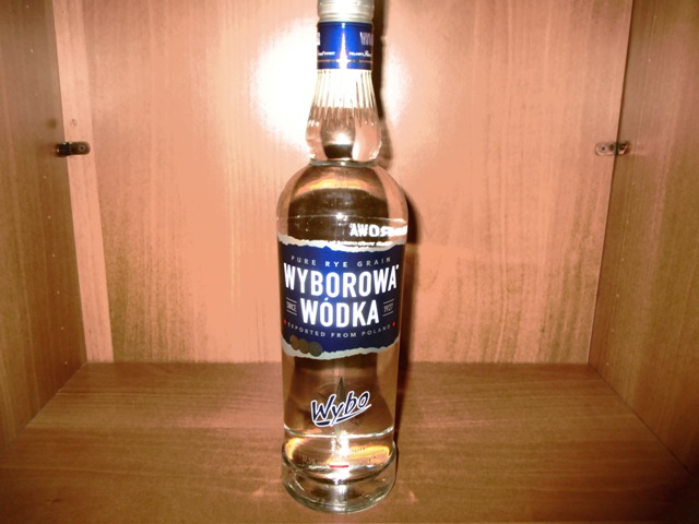 Vodka Wiborowa